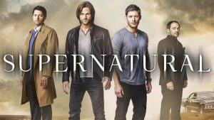 The Devil REINVENTED in Supernatural