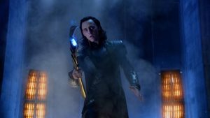 WandaVision’s Elizabeth Olsen Believes Mind Rock Assisted With Scarlet Witch and Vision Romance