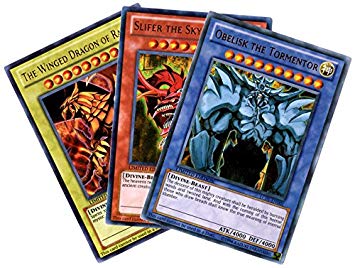 Yu-gi-oh Is No Longer Safe Over The Road 