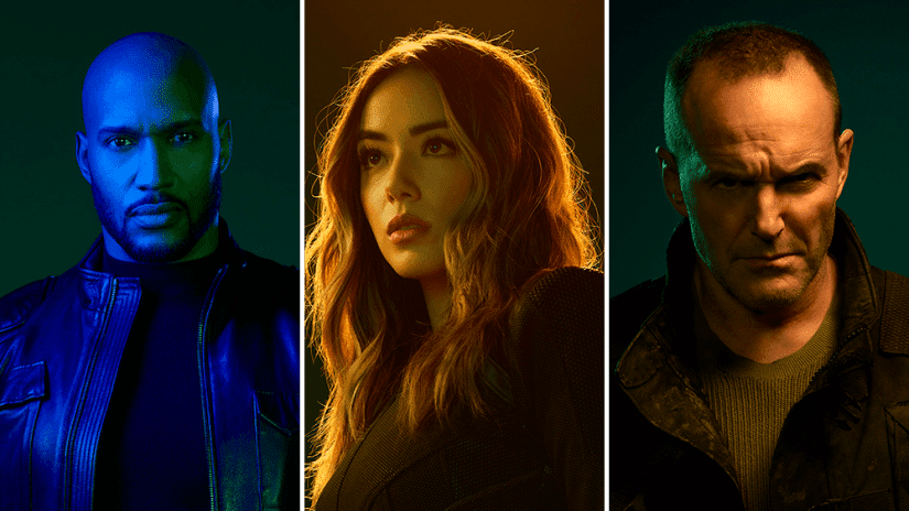 Agents Of Shield Characters Who Died In The Season 6 Finale And One Who Almost Did Animated Times