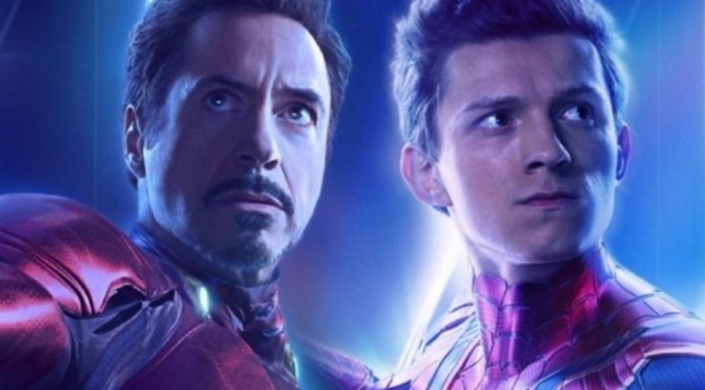 Theory Time: Peter Parker Helped Tony Stark Solve The Time Travel Mystery In Endgame