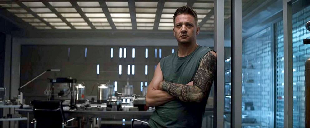 Having Clint Barton/Hawkeye in Endgame worked better. Pic courtesy: abcnews.go.com