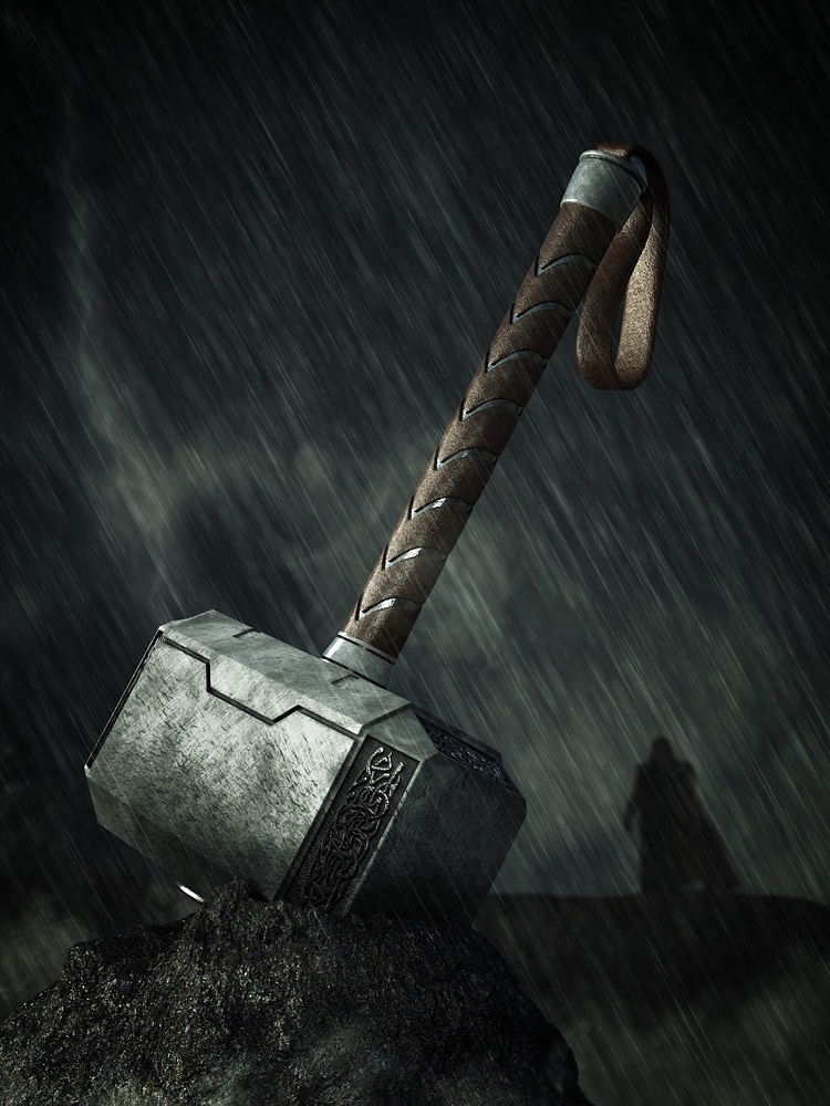 A New Marvel Character Is Now Worthy Of Wielding Mjolnir And You Will Never Guess Who It Is!