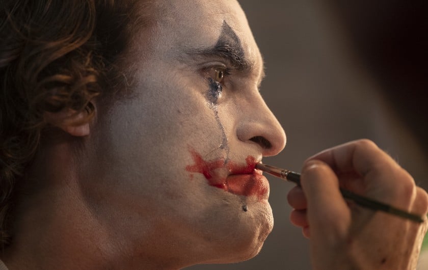 Joker has earned an R Rating from MPAA. Pic courtesy: latimes.com