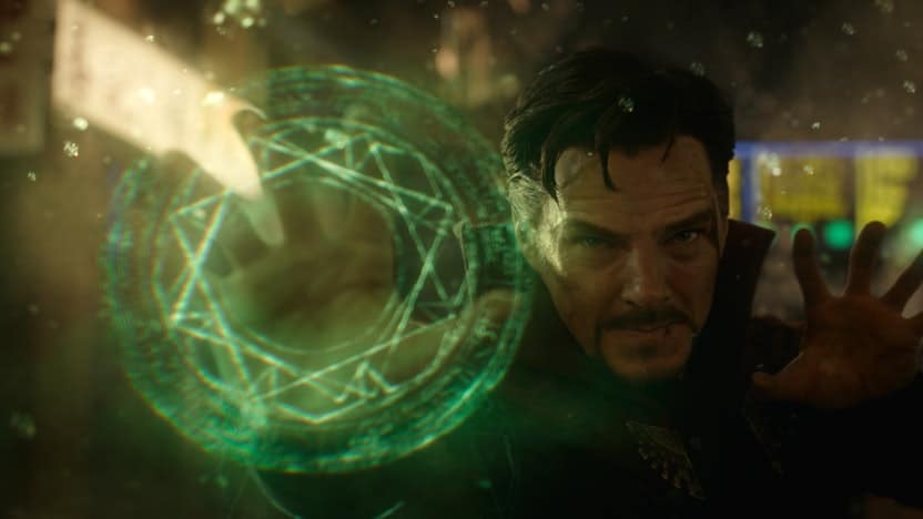 Could seeing 14 million destroyed universes have brought about a mental breakdown for Doctor Strange? Pic courtesy: bustle.com