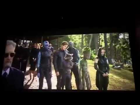 Avengers: Endgame Almost Digitally Inserted an Additional Marvel Character Into Funeral Scene 2 hqdefault