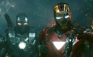 Theory Time: Iron Man And War Machine Think The Same Way