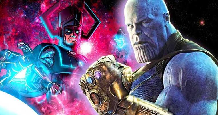 Beyond Galactus: Who Is the Marvel Universe's LARGEST Being?