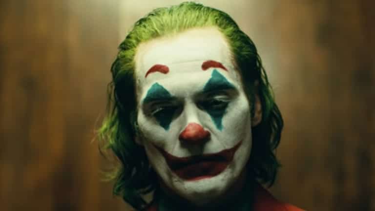 An R rating means disturbing content and we wouldn't expect any less from a Joker movie. Pic courtesy: indiewire.com