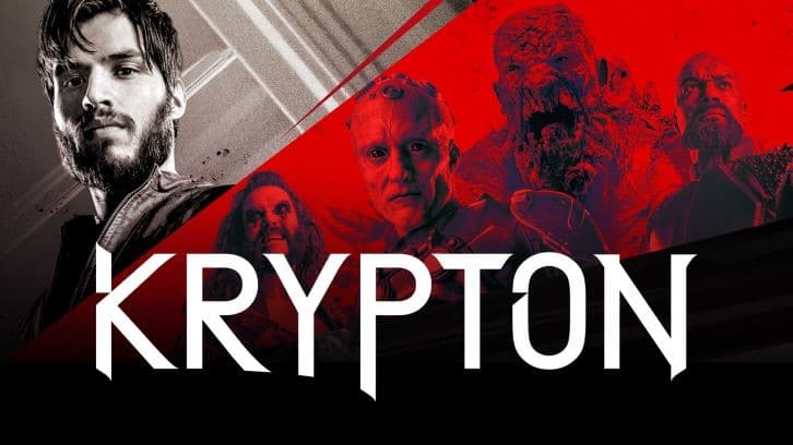 Krypton Season 2 Finale Reveals Brainaic’s Plans To Create Another Superman