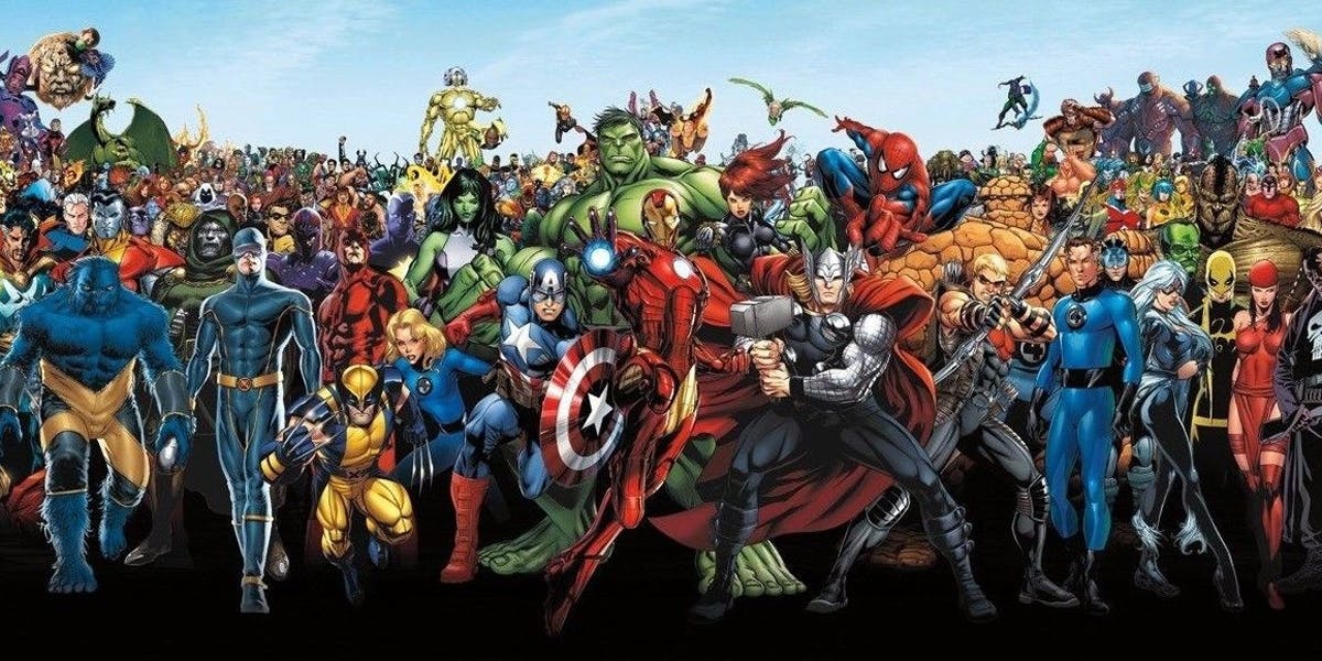 Kevin Feige Reveals His Favorite Moment in Marvel History