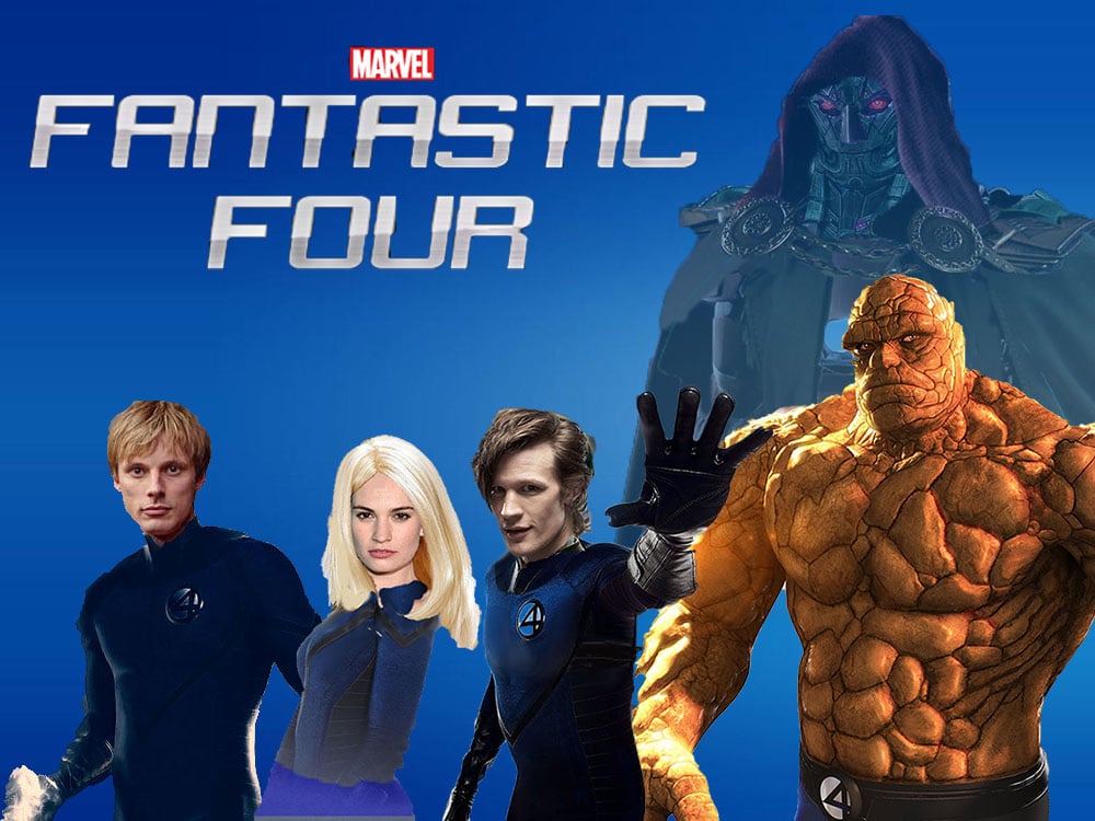 Fantastic Four Director Says Irishman Has ‘More Humanity and Truth’ Than Every Marvel Movie