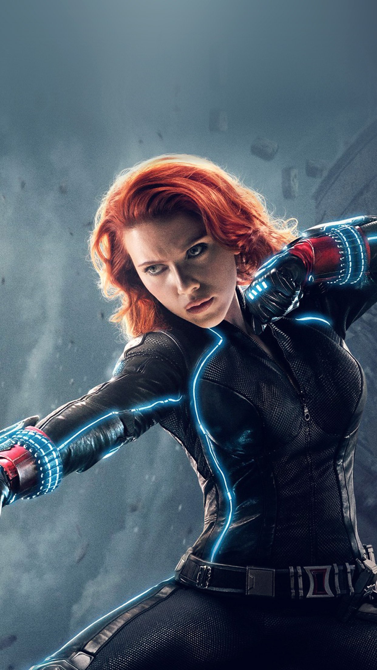 Black Widow Movie Will Explore Captain America: Civil War Fallout