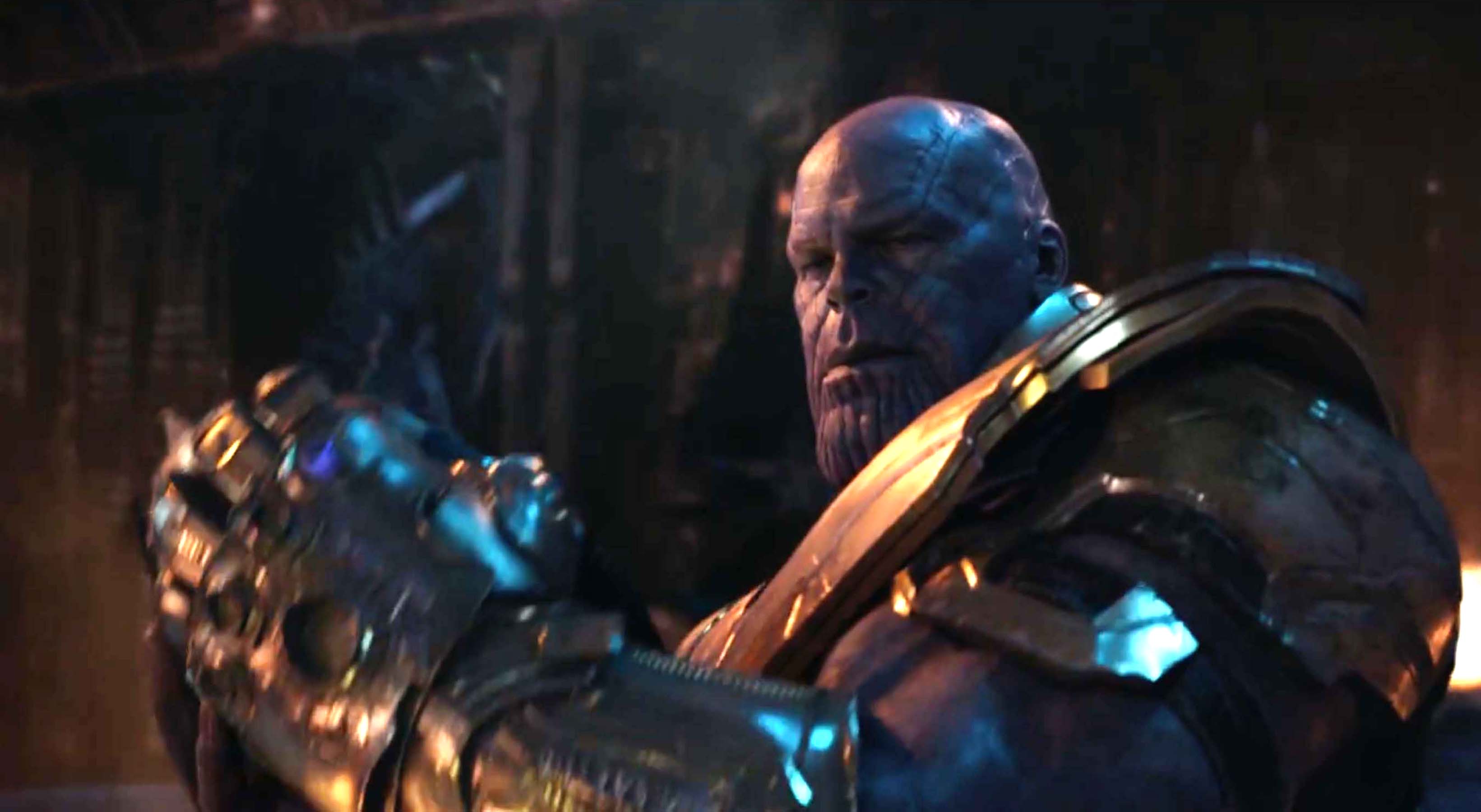 Thanos Spared Three MCU Heroes From His Snap?