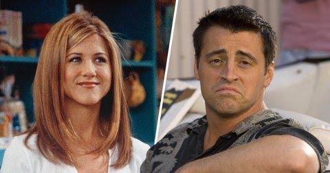 The Joey tvshow could tell us what happened with Ross and Rachel. Pic courtesy: metro.co.uk 