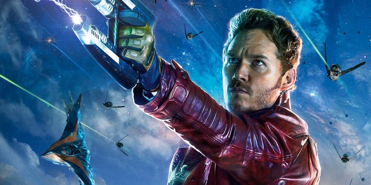 star lord guardians of the galaxy avengers infinity war