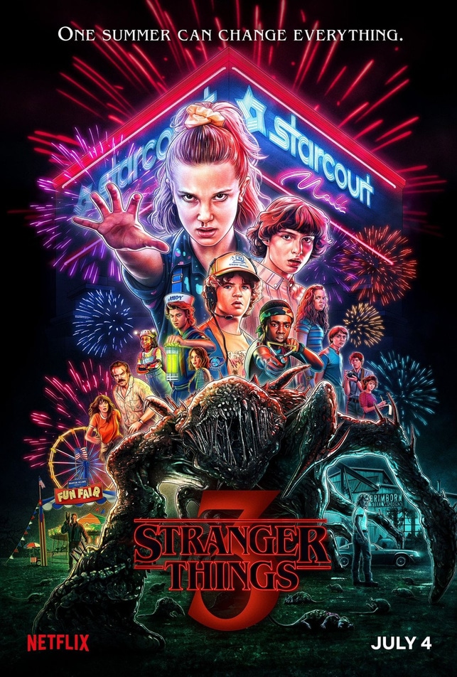 Future seasons of Stranger Things could be either like Endgame Or Far From Home. Pic courtesy: Bleedingcool.com