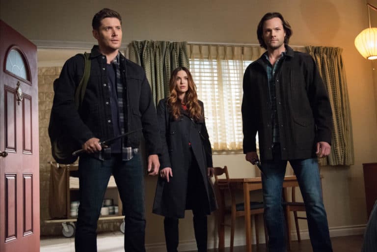 There could be a Supernatural return in the future. Pic courtesy: tvseriesfinale.com