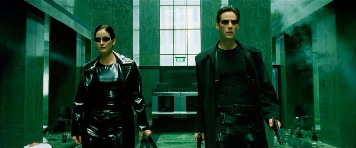 The plot of The Matrix 4 is still not known. Pic courtesy: slashfilms.com