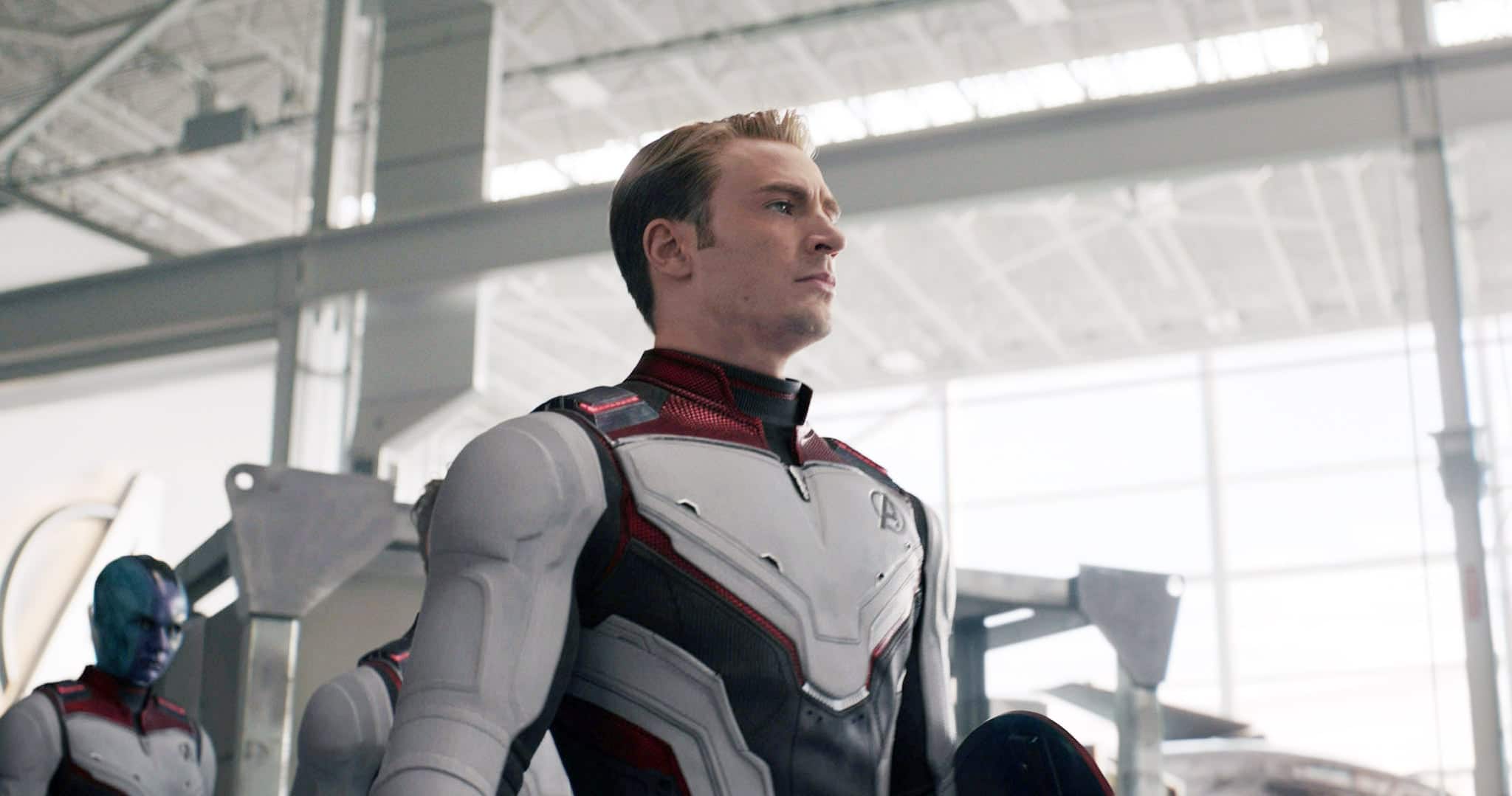 Endgame writers and directors have differing views on Captain America's time travel. Pic courtesy: Popsugar.com