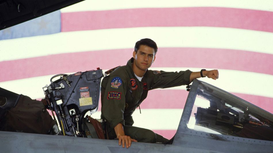There's a lot which Top Gun: Maverick will have to live up to. Pic courtesy: mashable.com