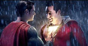 Did Superman Really Lose To Shazam? Batman/Superman #2 Tells Us So