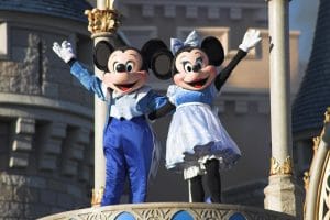 Adults can’t wear costumes in Disney Parks3