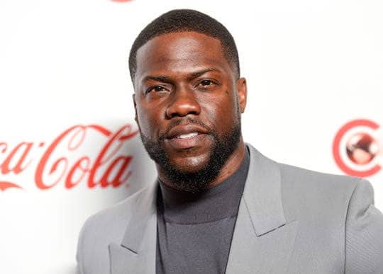 Aftermath of Kevin Hart’s Car Accident Causes Extreme Worry Amongst Twitter Fans 
