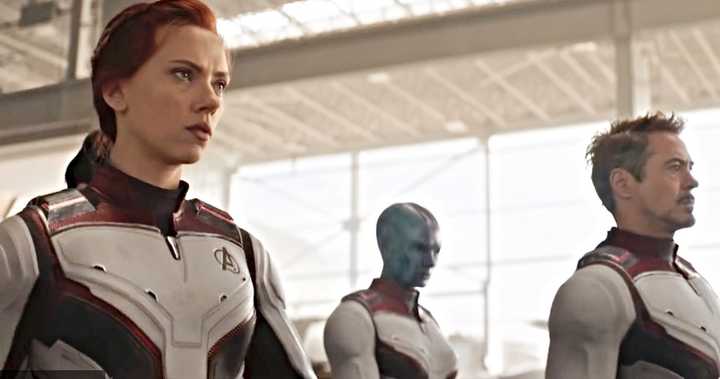 New Interview Reveals The Original Design For The Time Travel Suits In Endgame