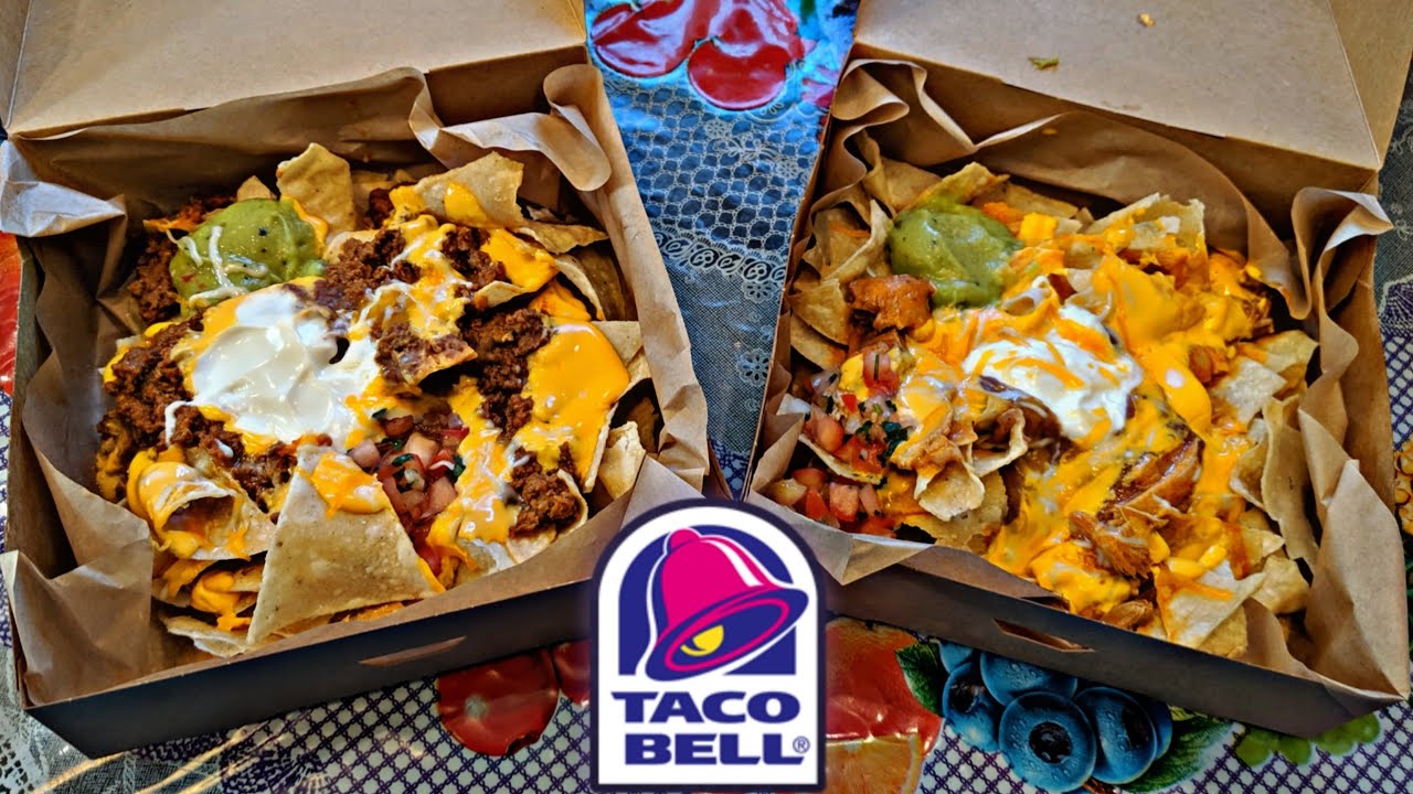 Big box of Taco Bell’s Nachos is Beta Testing