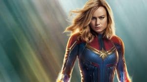 Brie Larson Didn’t Play Captain Marvel Because She Wanted To Be A HERO