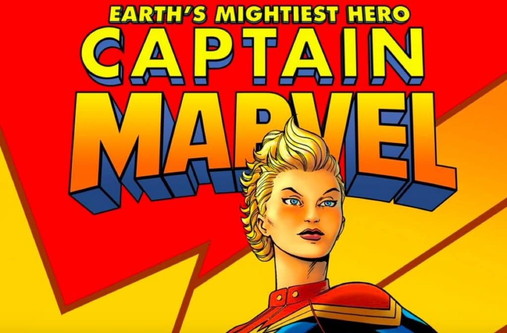 Captain Marvel Is surely going to kill an Avenger