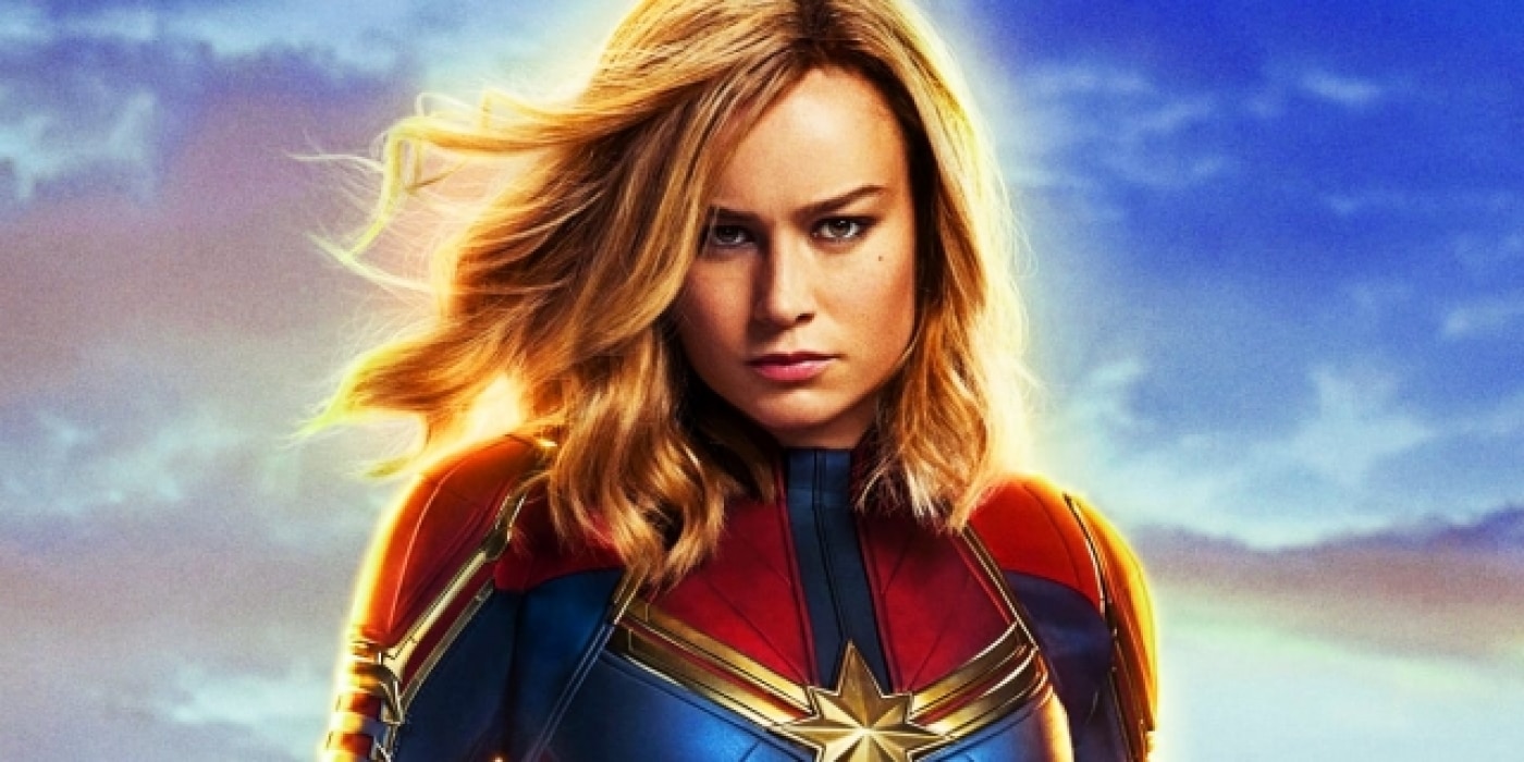 Anthony Mackie Says Marvel Better Not Kill Off Captain Marvel’s Brie Larson