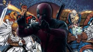 Deadpool LOSES a Classic X Force Character to Budgetary Issues2