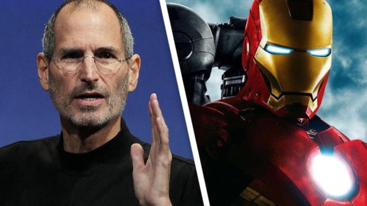 Disney CEO Bob Iger REVEALS Former Apple CEO Steve Jobs’ Iron Man 2 Critique