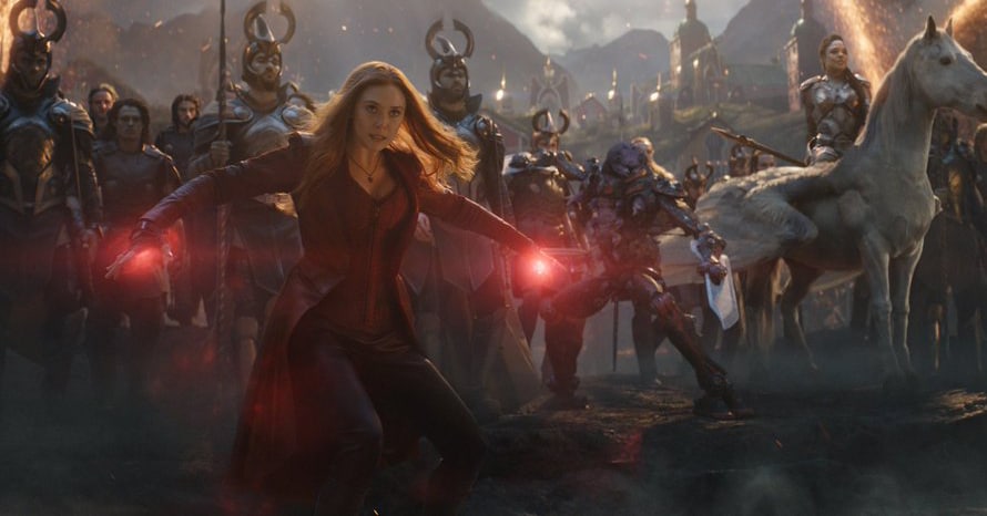 Fan Theory of Doctor Strange Suggests Scarlet Witch Might Be Next Villain in MCU