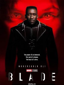 Flash’s twitter post for Blade has got some fans confused