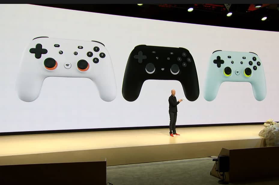 Google Says Stadia Will Perform Way Better than PS5 for Multiplayer Games