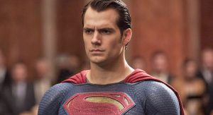 Henry Cavills New Instagram Photo Channels Superman2