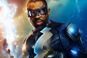 Involvement in Crisis on Infinite Earths Black Lightning Actor REVEALS1