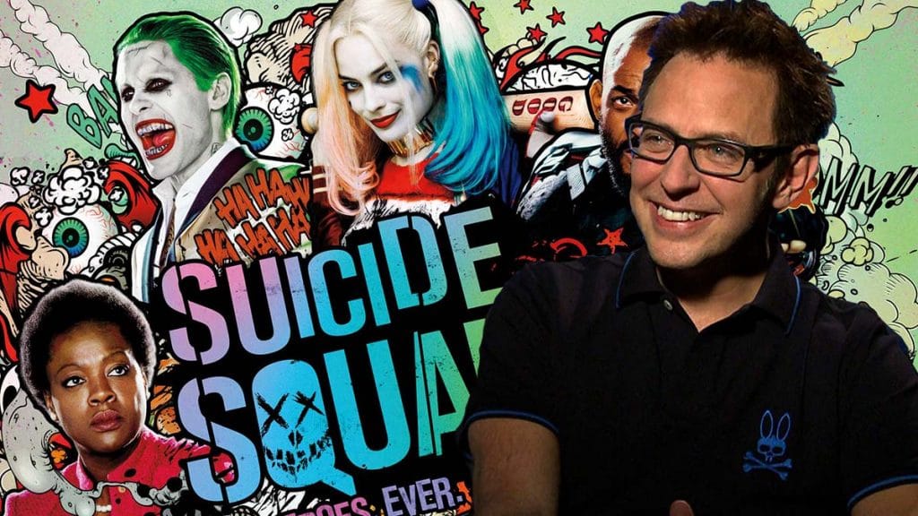 James Gunn Offers a Sneak Peek at the New Cast of The Suicide Squad