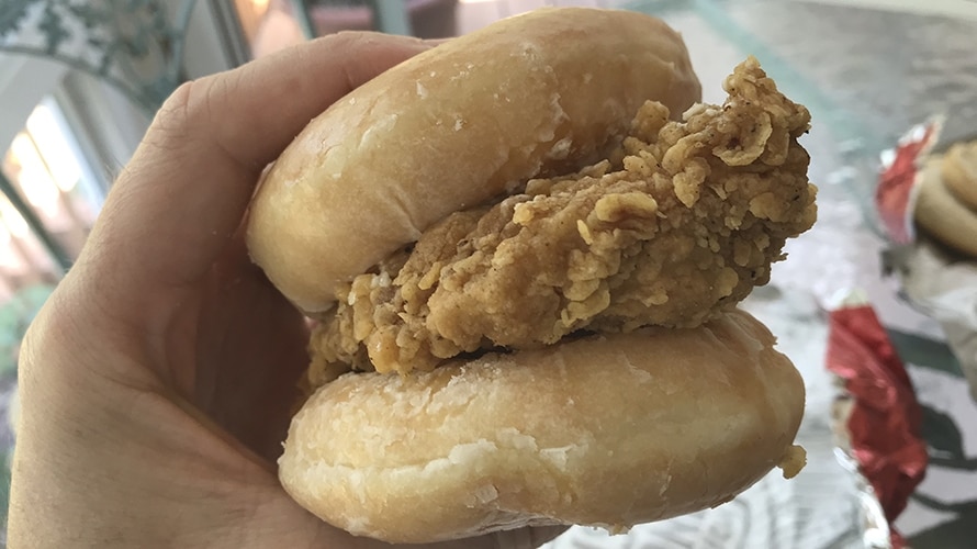 KFC is Testing Fried Chicken Sandwiches and the Internet is going crazy!!