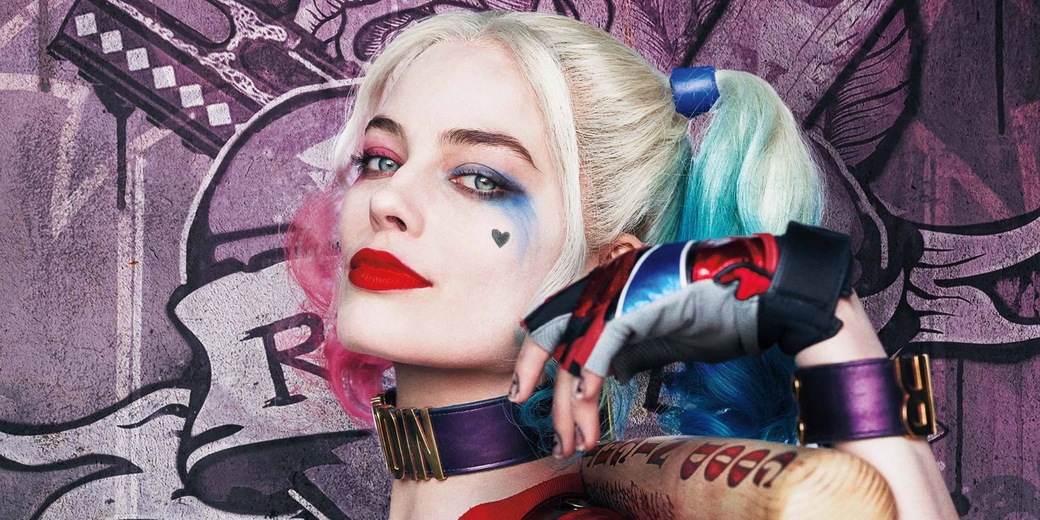 Margot Robbie shot to fame playing Harley Quinn in Suicide Squad