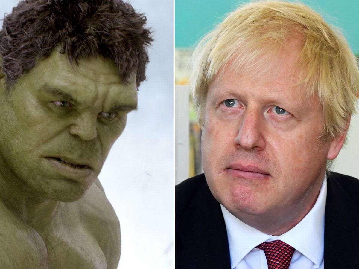 Mark Ruffalo fires back a reply to UK Prime Minister’s comparison as the Hulk