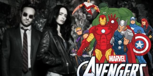 Marvel Television Cancels Many Live-Action Projects, May Focus on Animated Projects in Future