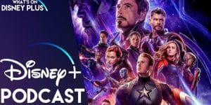 Marvel is not a part of new Disney +??