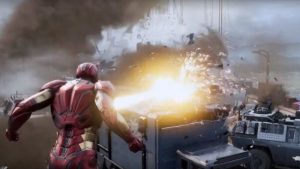 NEW Avengers Gameplay Iron Man Highlighted1