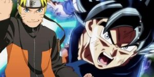 New Naruto-Style Techniques on Dragon Ball Super