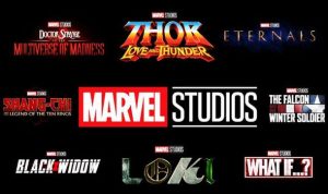 Out with the old and in with the new Disney plans Phase 4 movies paving itself to Phase 52