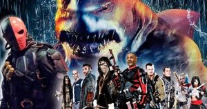 Peter Capaldi Revealed Possible Details Regarding His Suicide Squad Role